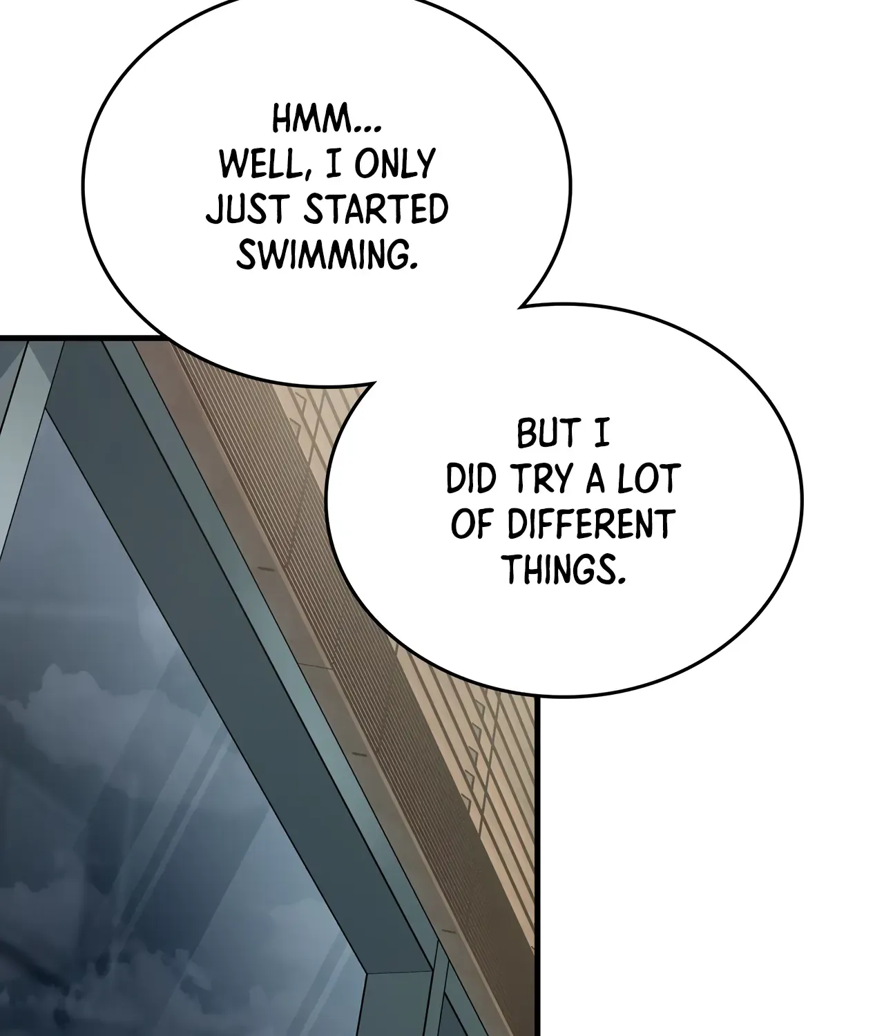 Read My Guildmate Next Door chapter 34 image 24 on Lezhin