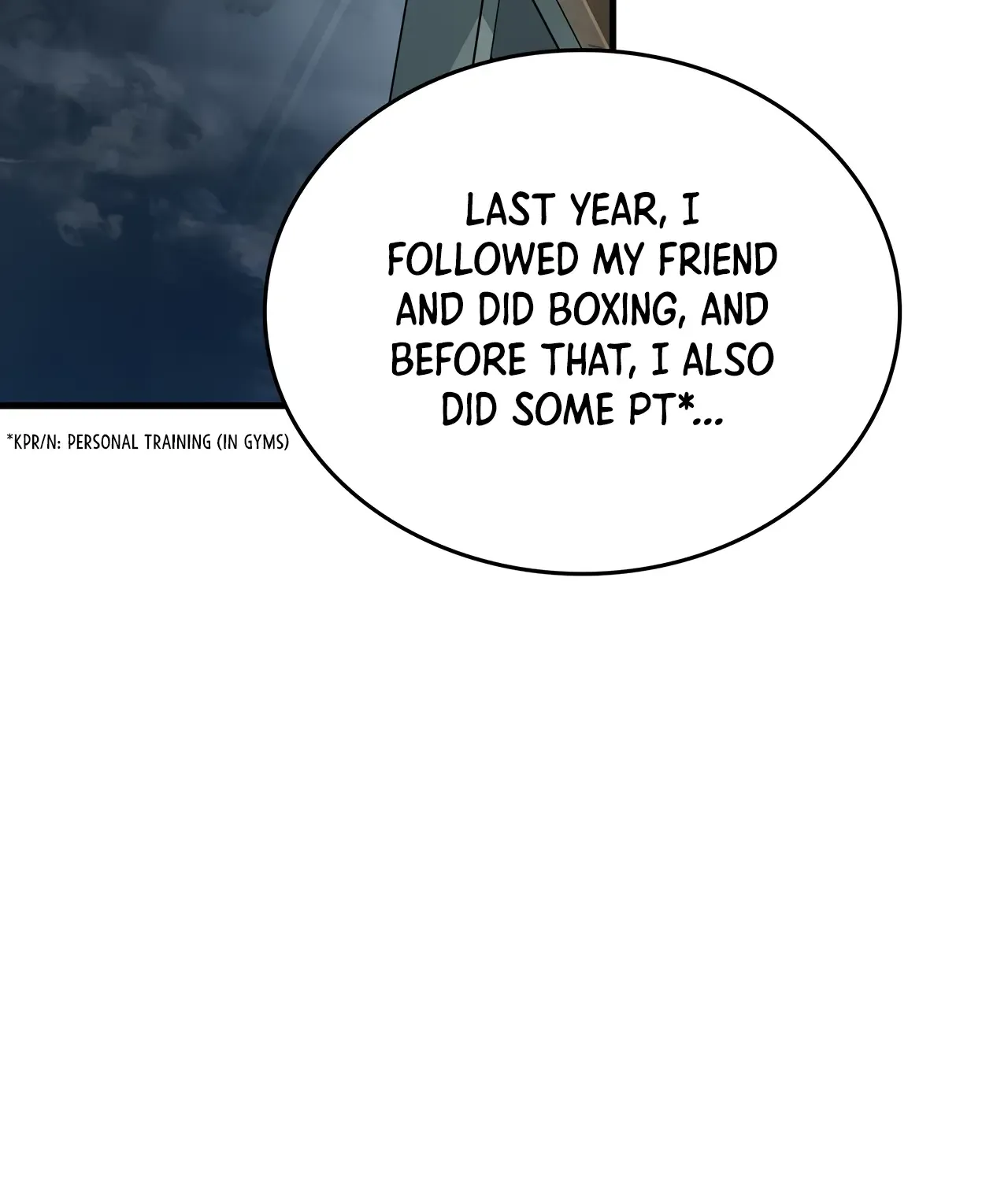 Read My Guildmate Next Door chapter 34 image 25 on Lezhin