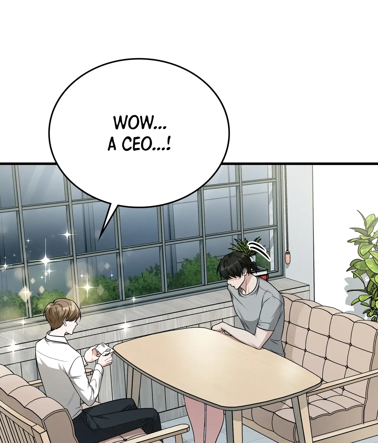 Read My Guildmate Next Door chapter 34 image 31 on Lezhin
