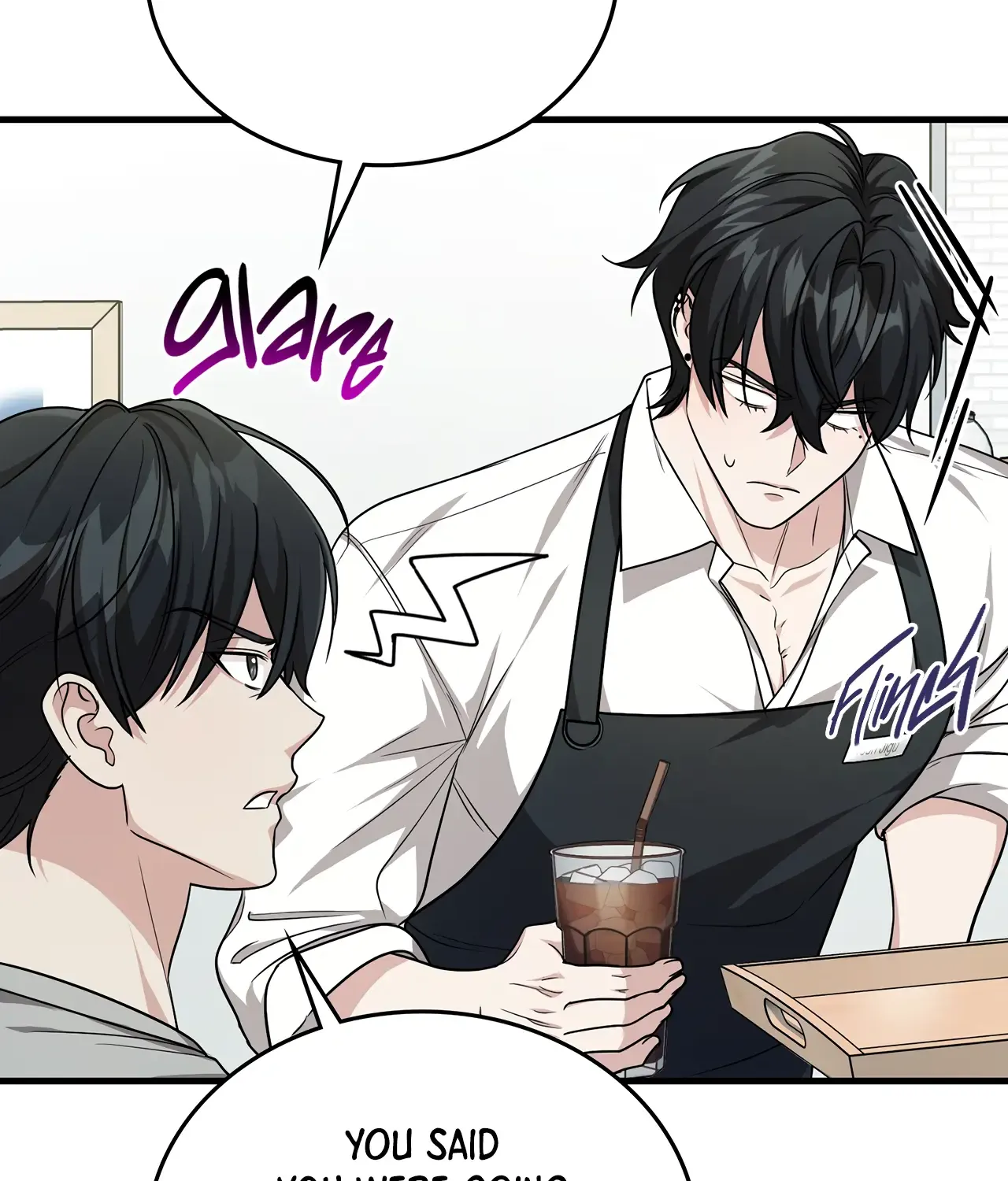 Read My Guildmate Next Door chapter 34 image 33 on Lezhin
