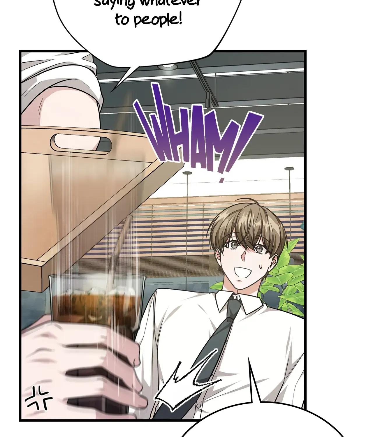 Read My Guildmate Next Door chapter 34 image 36 on Lezhin