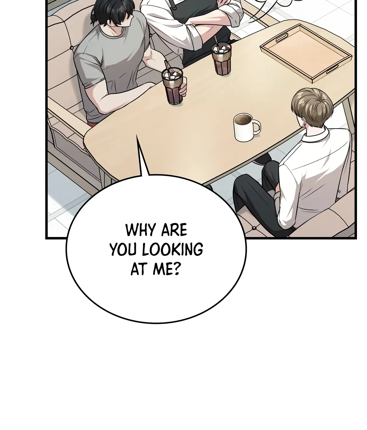 Read My Guildmate Next Door chapter 34 image 39 on Lezhin