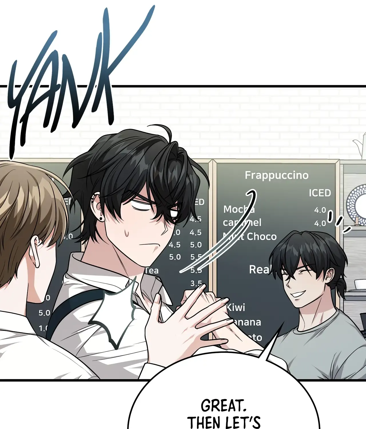 Read My Guildmate Next Door chapter 34 image 4 on Lezhin