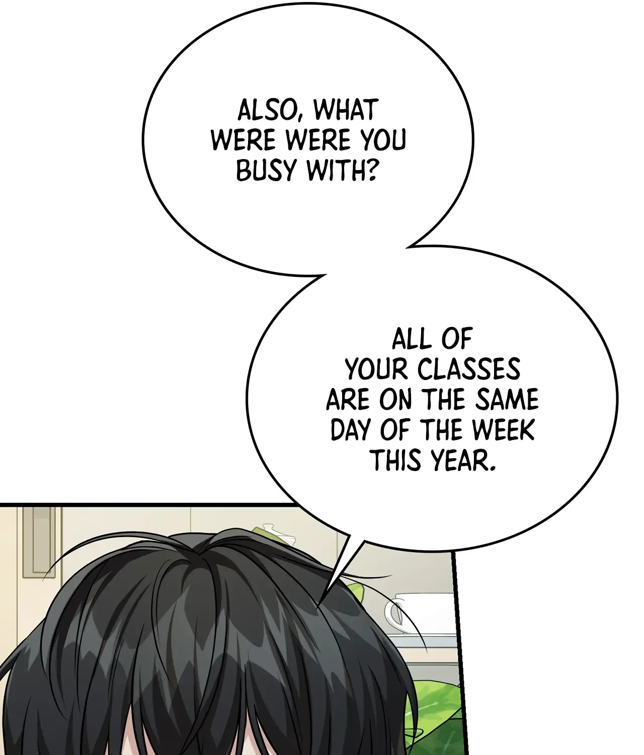 Read My Guildmate Next Door chapter 34 image 41 on Lezhin