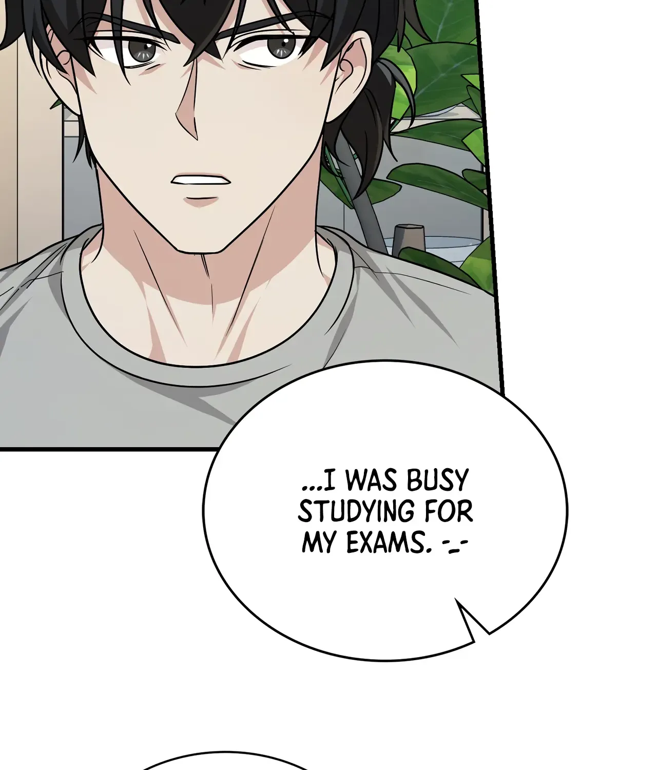Read My Guildmate Next Door chapter 34 image 42 on Lezhin
