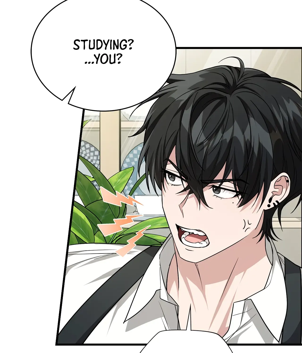 Read My Guildmate Next Door chapter 34 image 43 on Lezhin