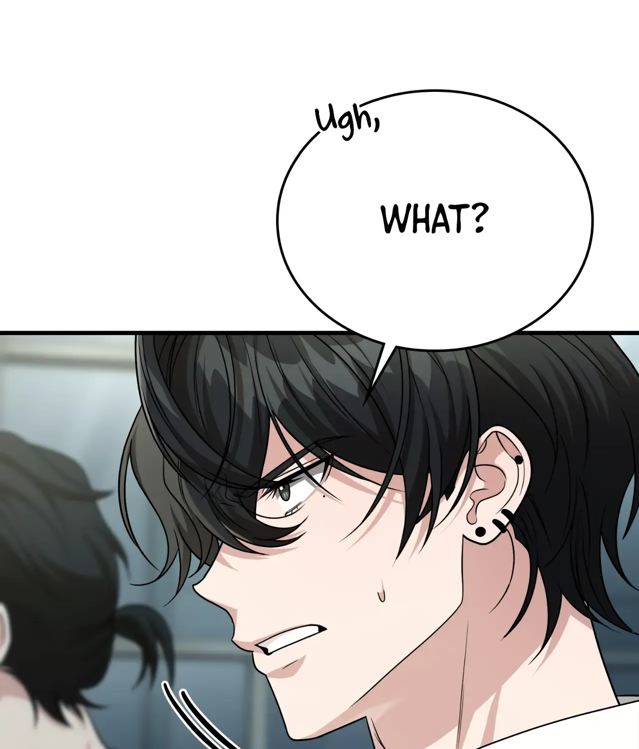 Read My Guildmate Next Door chapter 34 image 49 on Lezhin
