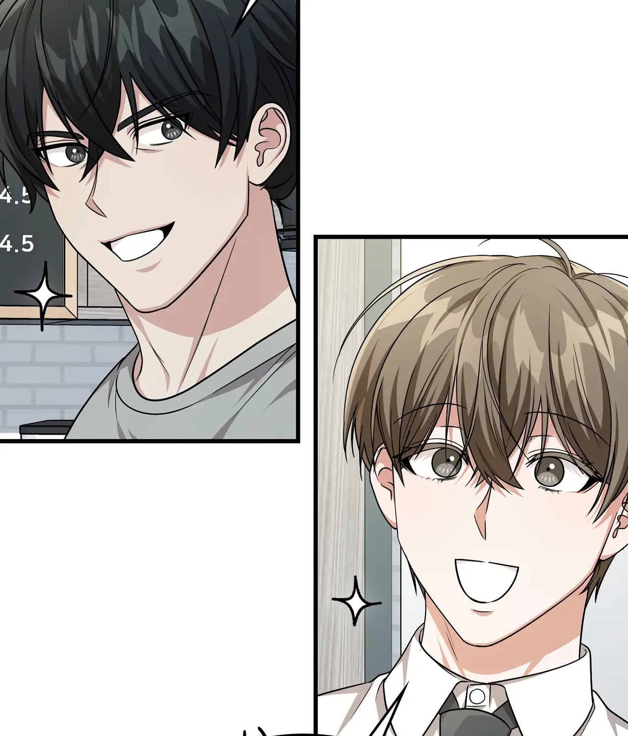 Read My Guildmate Next Door chapter 34 image 6 on Lezhin