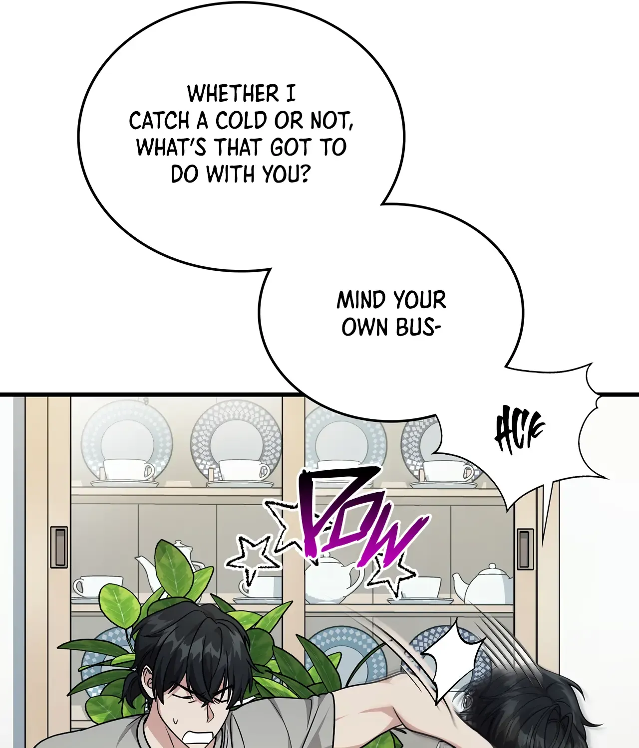 Read My Guildmate Next Door chapter 34 image 61 on Lezhin