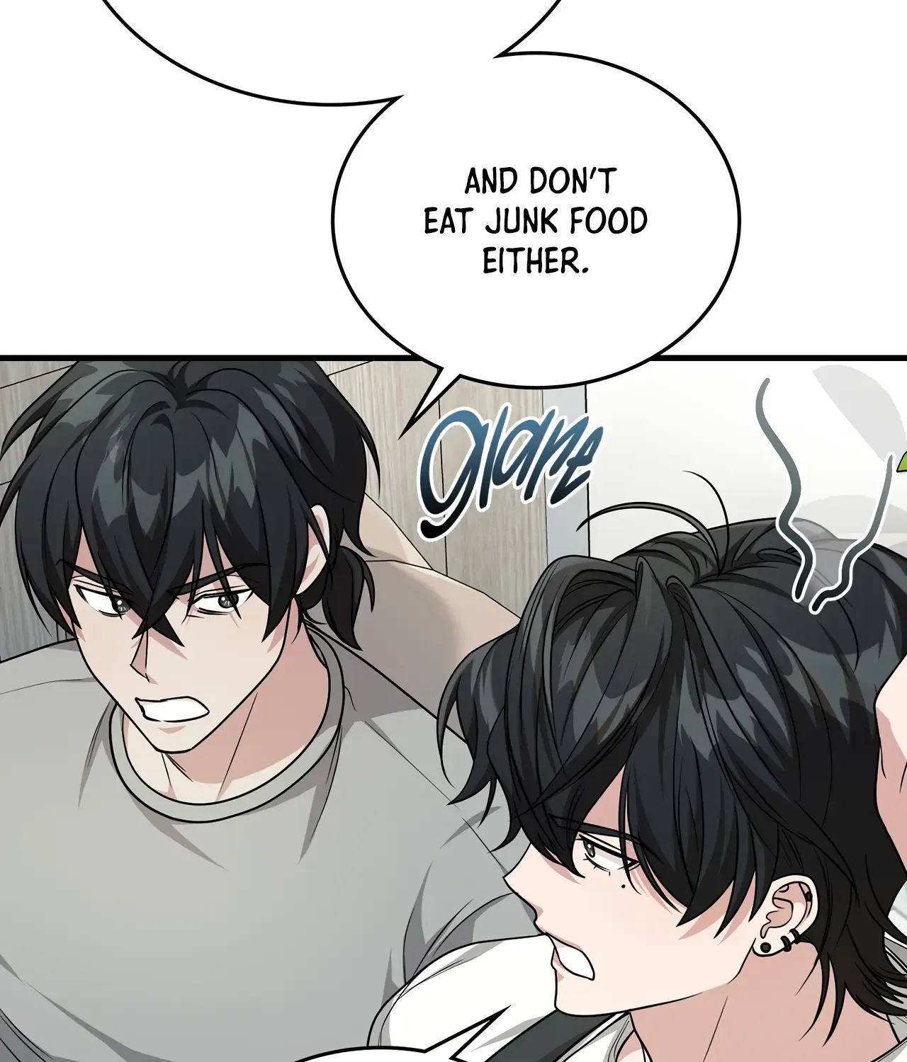 Read My Guildmate Next Door chapter 34 image 63 on Lezhin