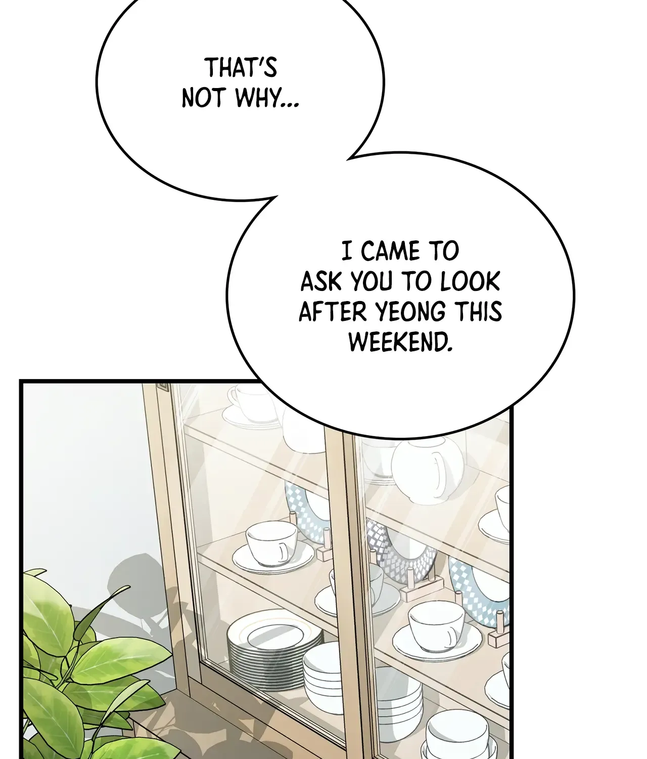Read My Guildmate Next Door chapter 34 image 65 on Lezhin
