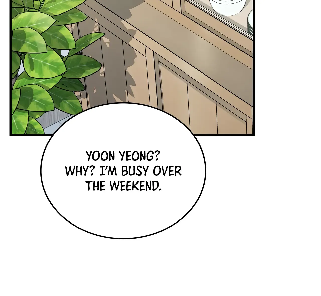Read My Guildmate Next Door chapter 34 image 66 on Lezhin