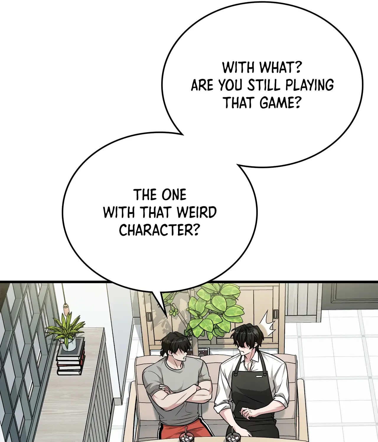 Read My Guildmate Next Door chapter 34 image 67 on Lezhin