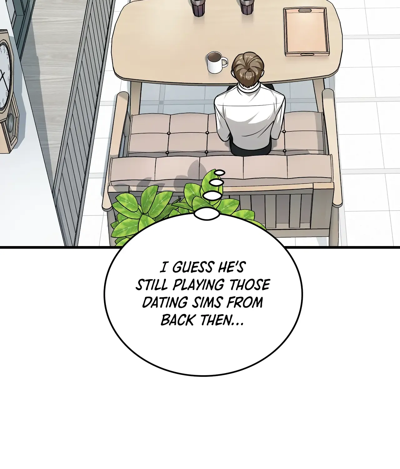 Read My Guildmate Next Door chapter 34 image 68 on Lezhin