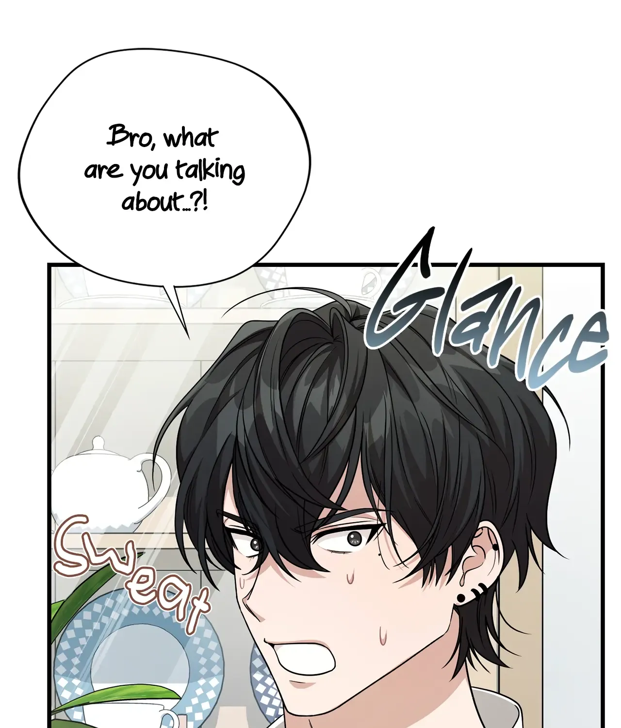 Read My Guildmate Next Door chapter 34 image 69 on Lezhin