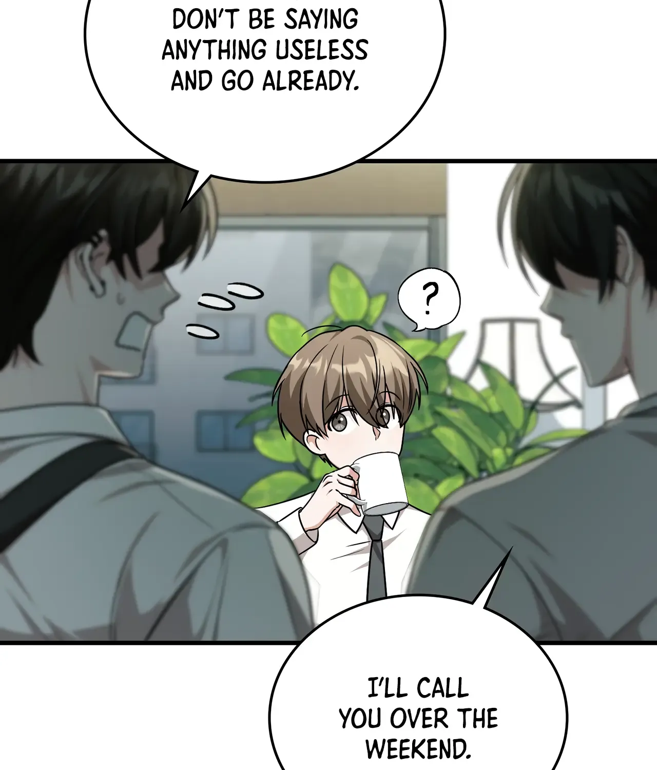 Read My Guildmate Next Door chapter 34 image 71 on Lezhin