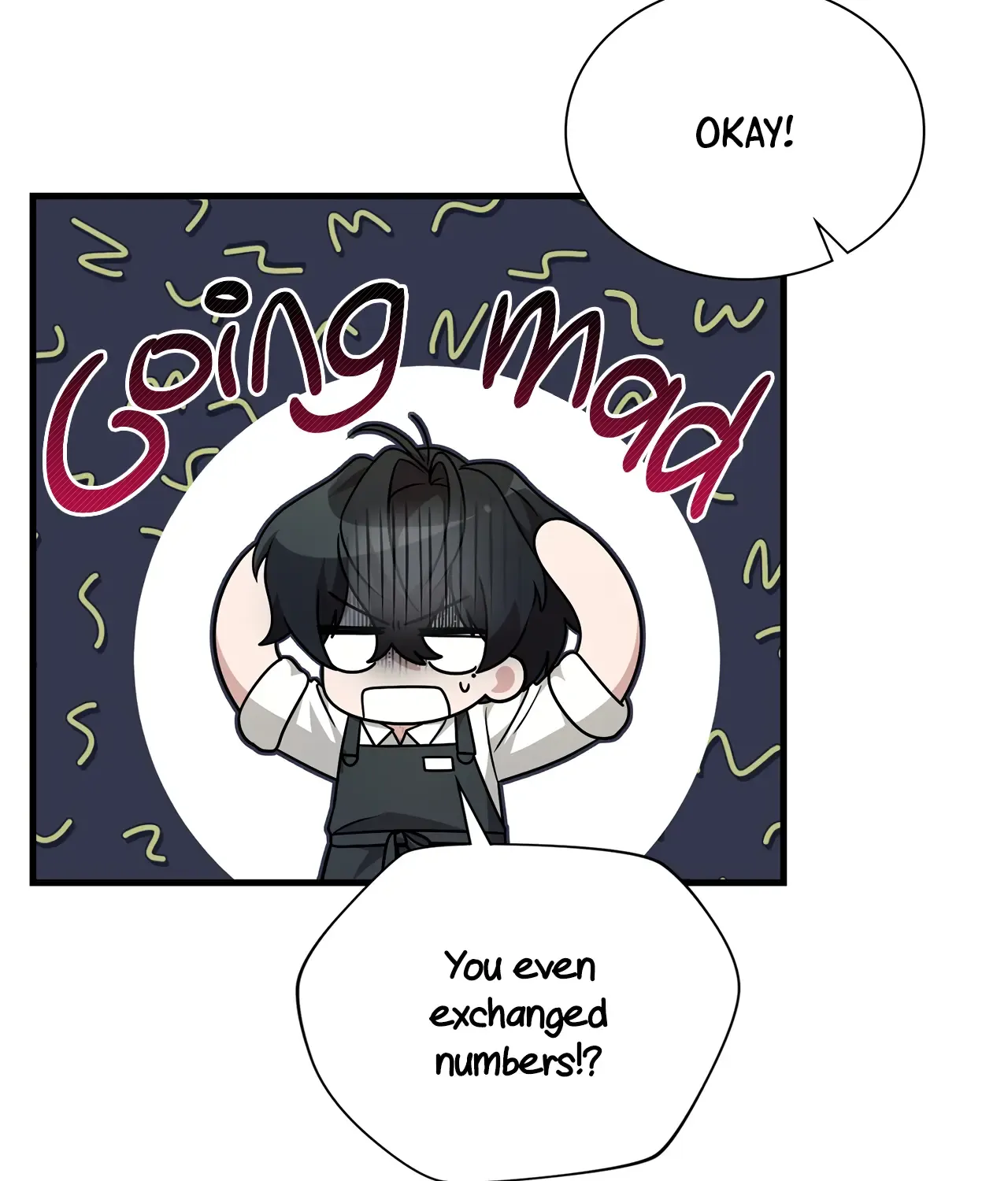 Read My Guildmate Next Door chapter 34 image 75 on Lezhin