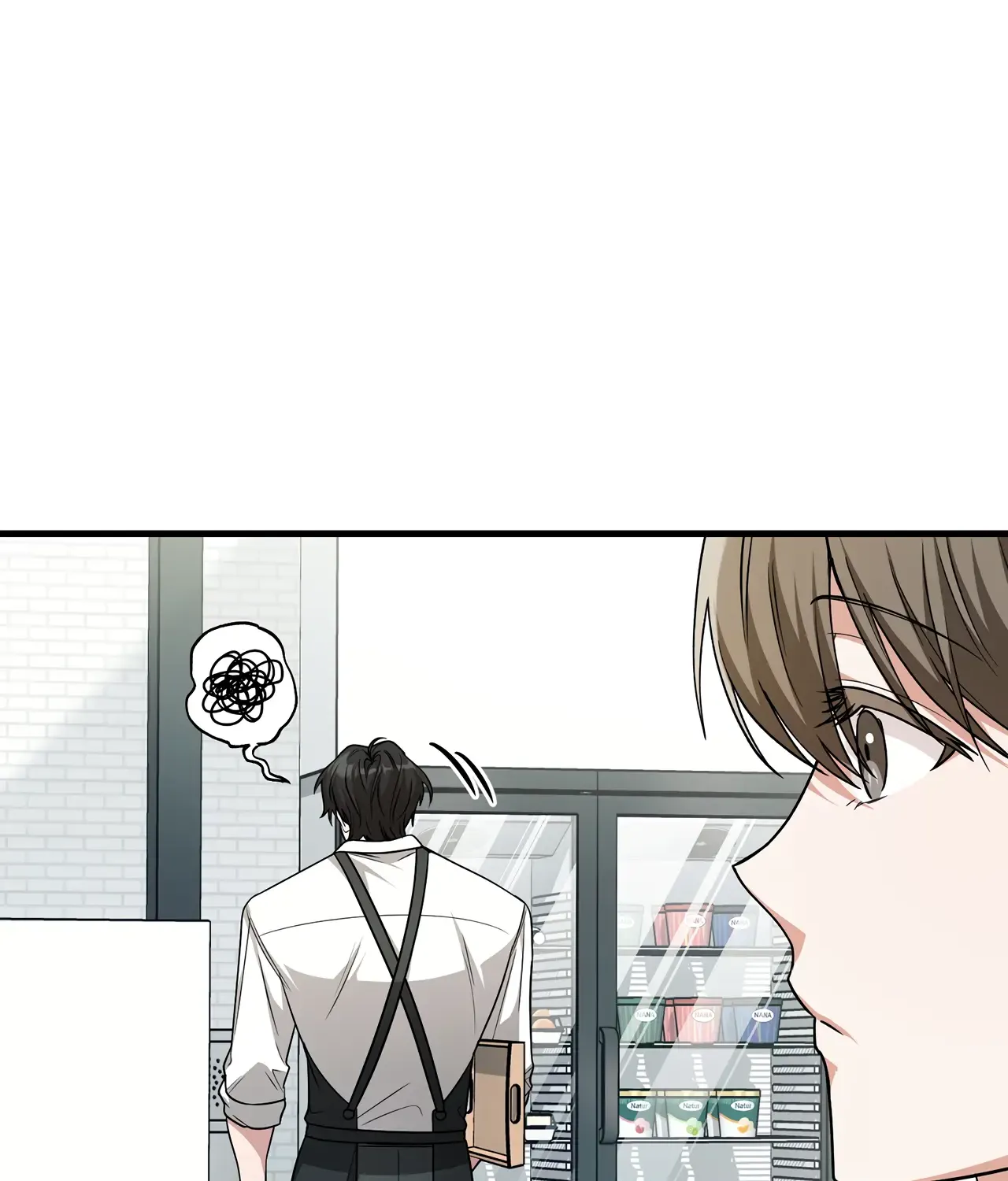 Read My Guildmate Next Door chapter 34 image 85 on Lezhin