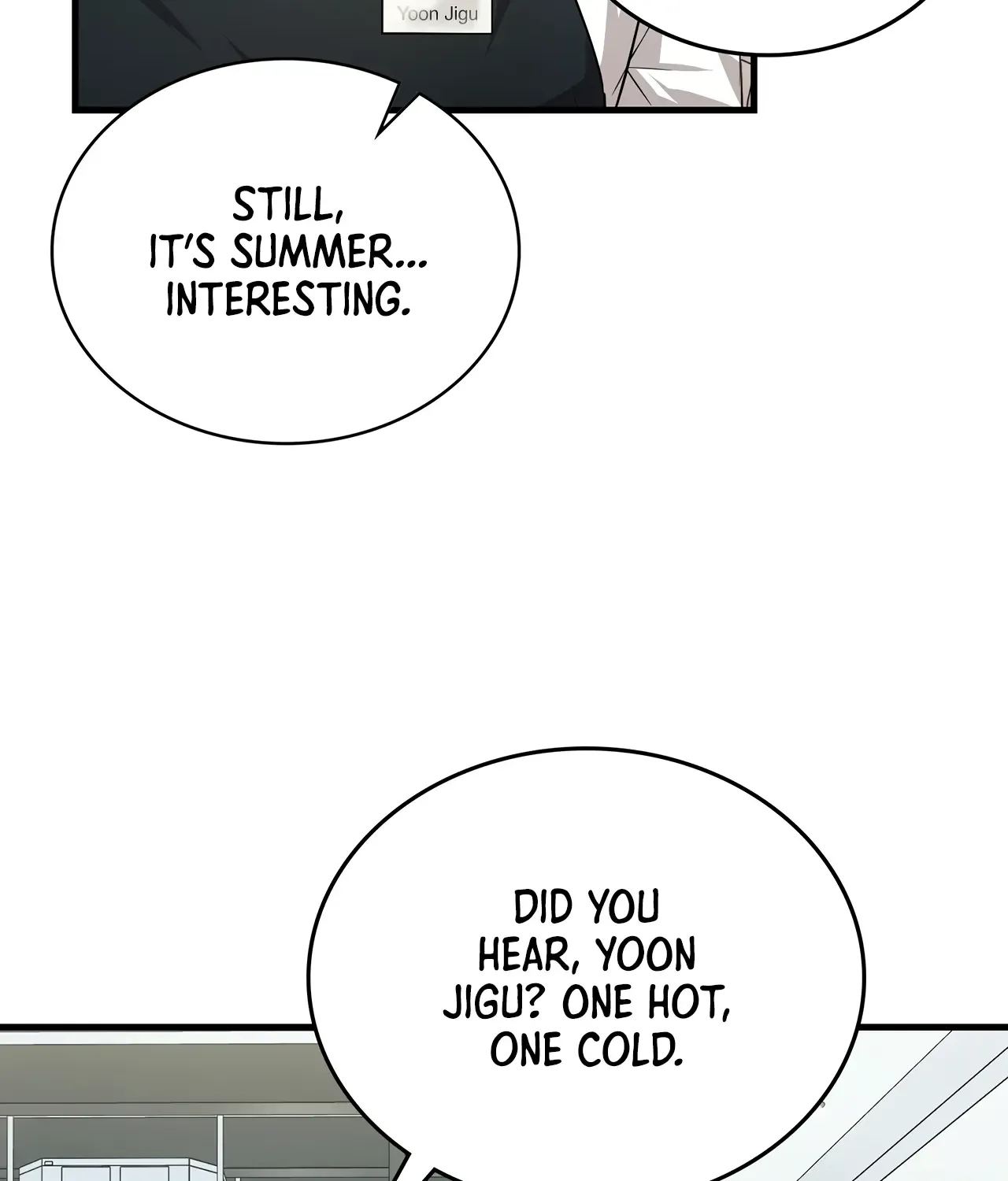 Read My Guildmate Next Door chapter 34 image 9 on Lezhin