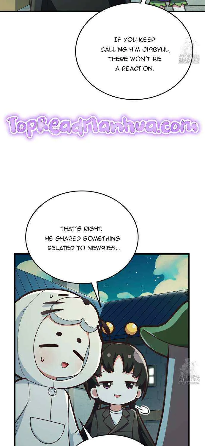 Read My Guildmate Next Door chapter 35 image 29 on Lezhin