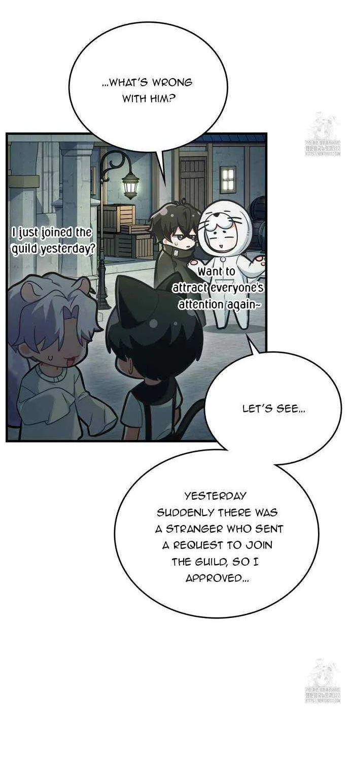 Read My Guildmate Next Door chapter 35 image 34 on Lezhin