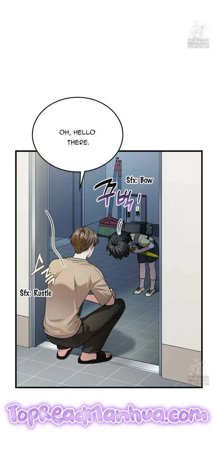 Read My Guildmate Next Door chapter 35 image 45 on Lezhin