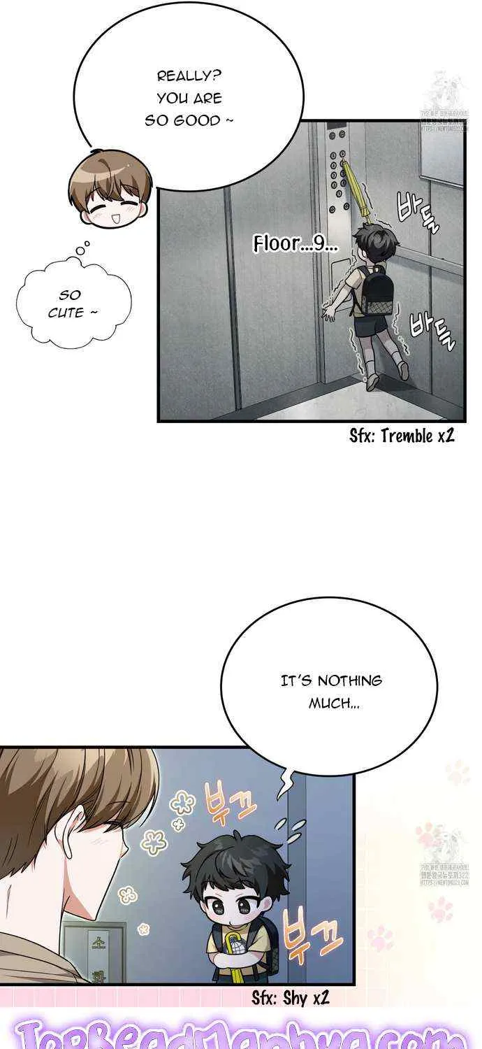Read My Guildmate Next Door chapter 35 image 48 on Lezhin