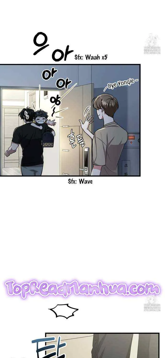 Read My Guildmate Next Door chapter 35 image 65 on Lezhin