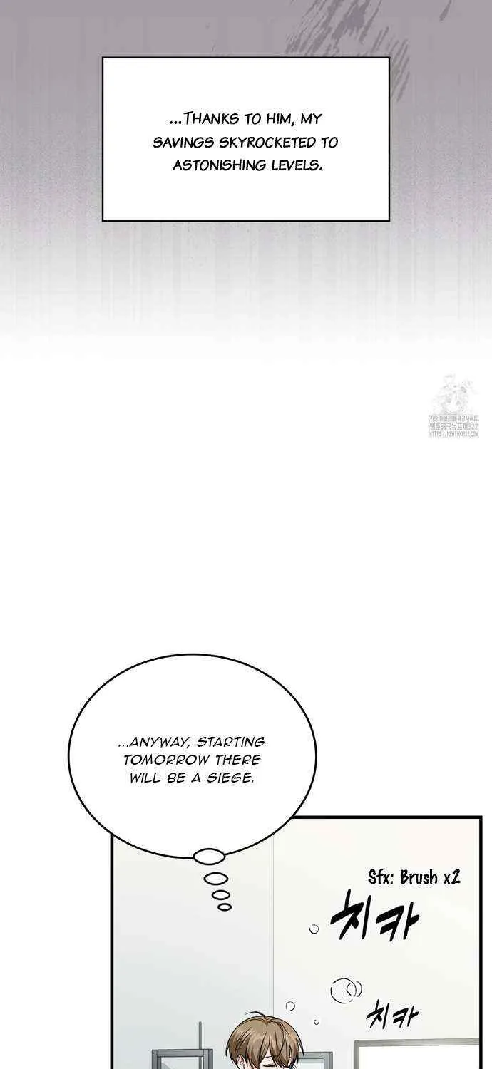 Read My Guildmate Next Door chapter 35 image 7 on Lezhin