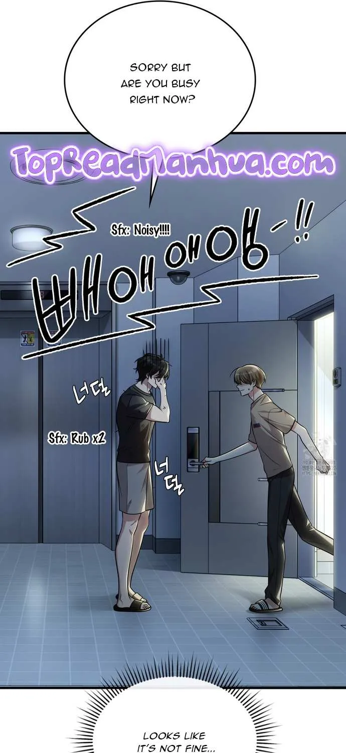 Read My Guildmate Next Door chapter 35 image 70 on Lezhin