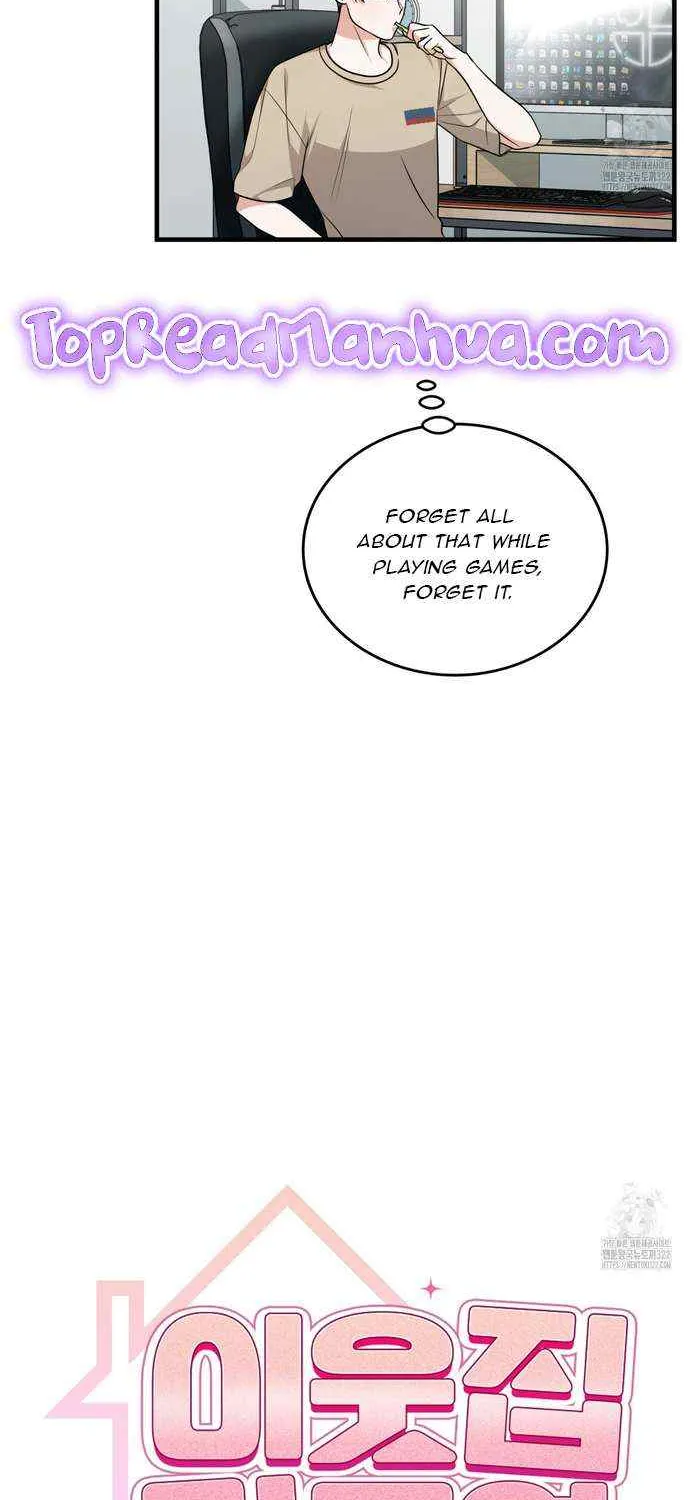 Read My Guildmate Next Door chapter 35 image 8 on Lezhin