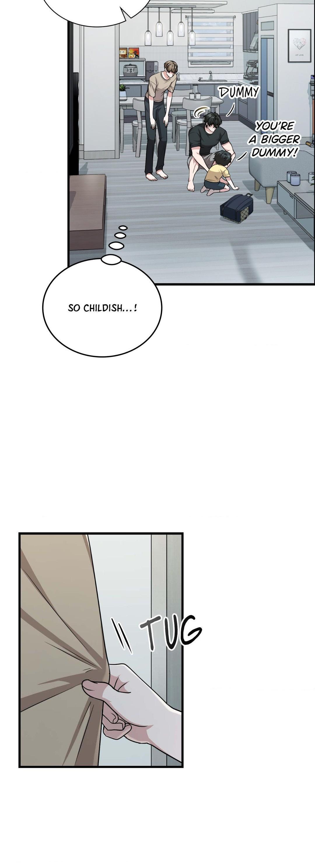 Read My Guildmate Next Door chapter 36.1 image 13 on Lezhin