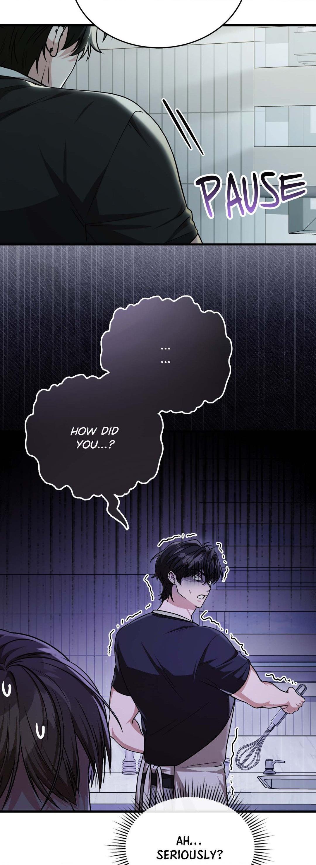 Read My Guildmate Next Door chapter 36.1 image 30 on Lezhin