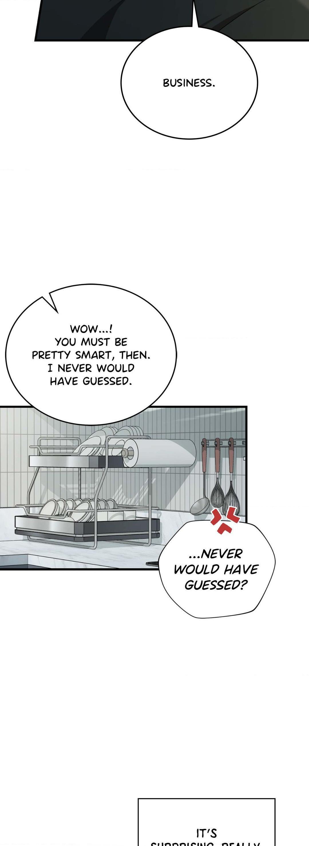 Read My Guildmate Next Door chapter 36.1 image 33 on Lezhin