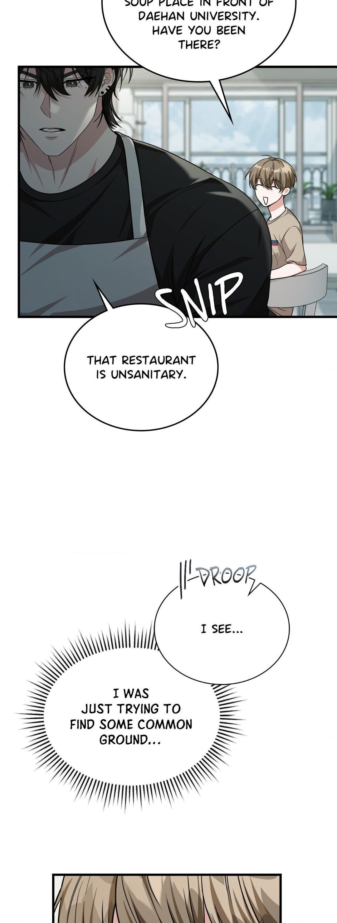 Read My Guildmate Next Door chapter 36.1 image 36 on Lezhin