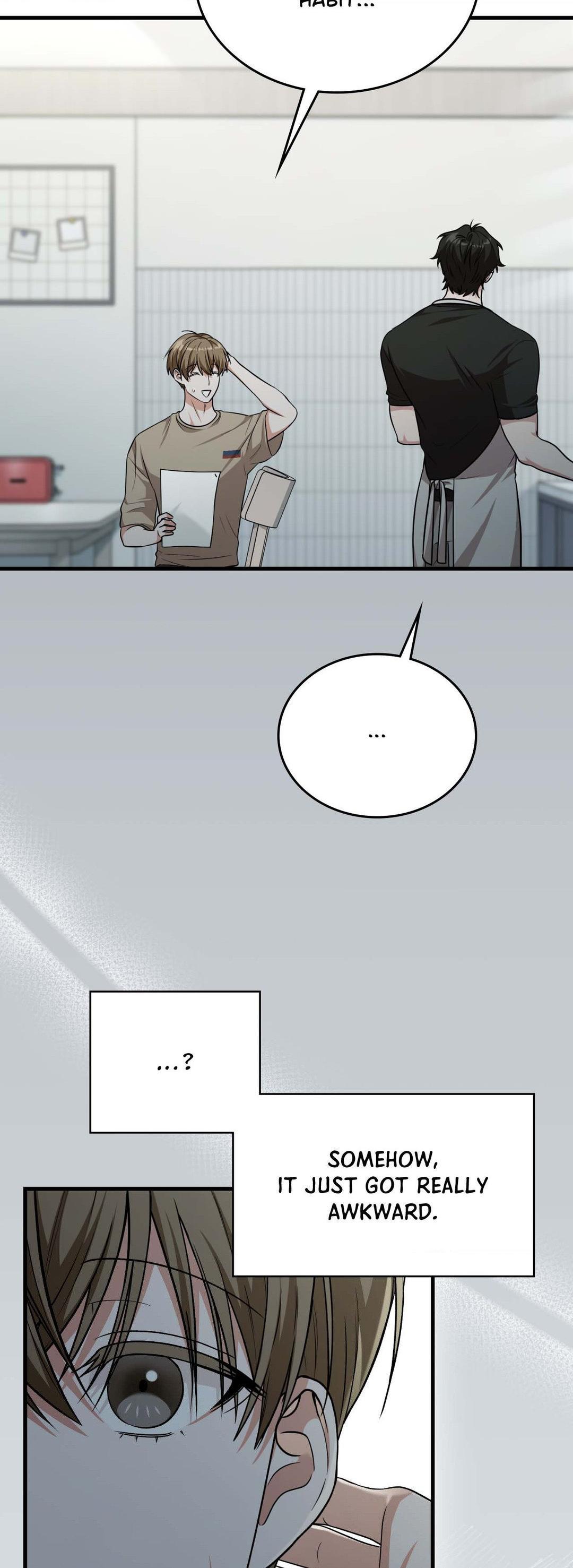 Read My Guildmate Next Door chapter 36.1 image 42 on Lezhin