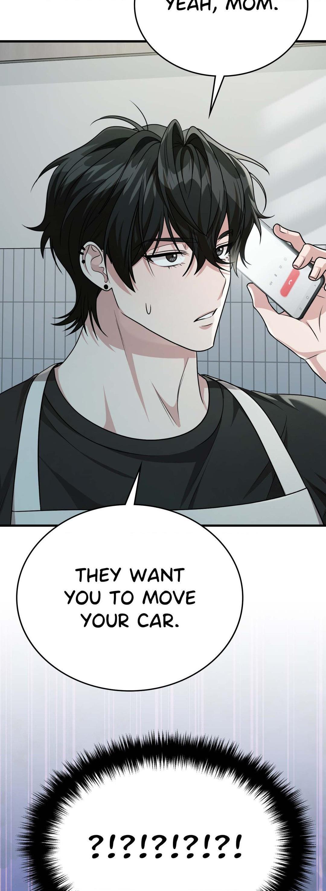 Read My Guildmate Next Door chapter 36.1 image 49 on Lezhin