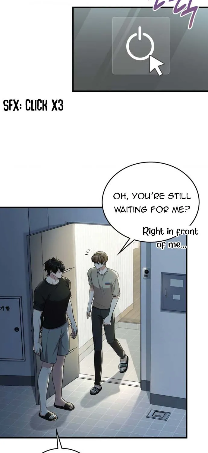 Read My Guildmate Next Door chapter 36 image 10 on Lezhin