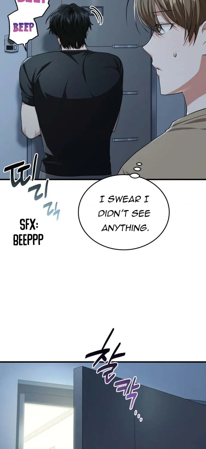 Read My Guildmate Next Door chapter 36 image 13 on Lezhin