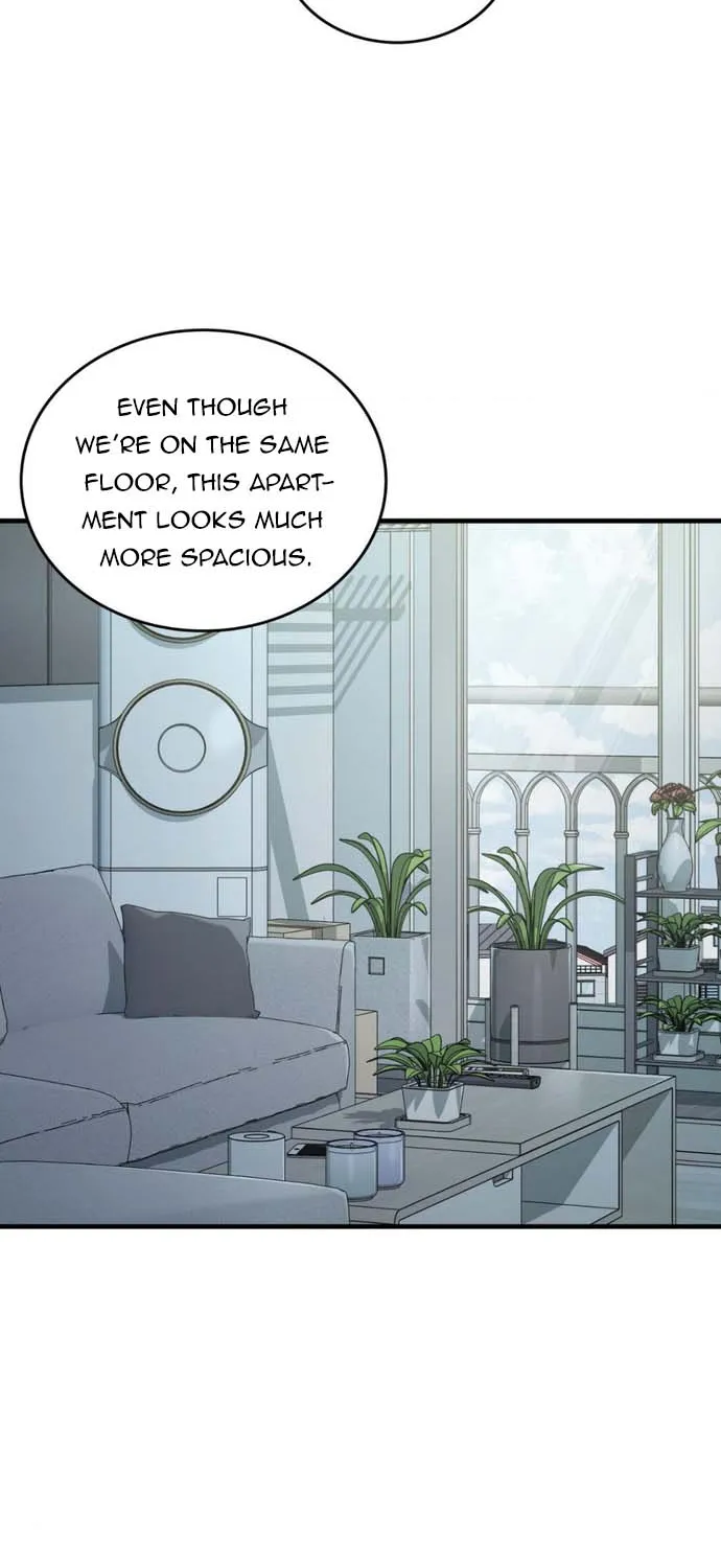 Read My Guildmate Next Door chapter 36 image 15 on Lezhin