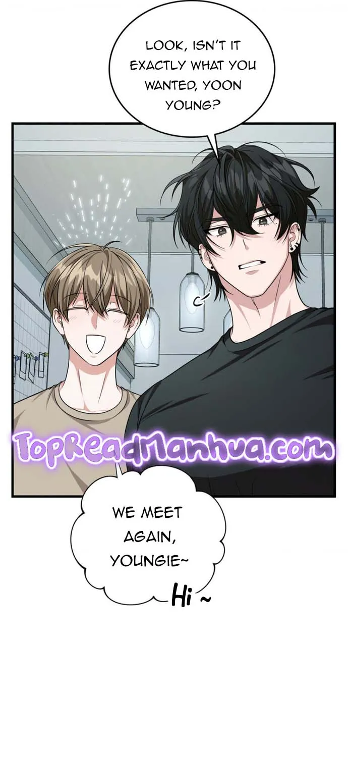 Read My Guildmate Next Door chapter 36 image 17 on Lezhin