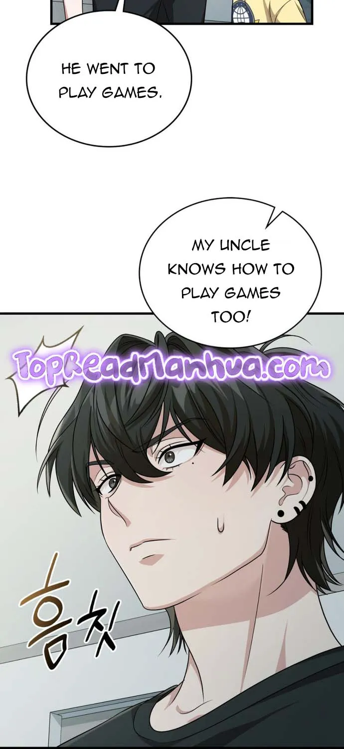 Read My Guildmate Next Door chapter 36 image 21 on Lezhin