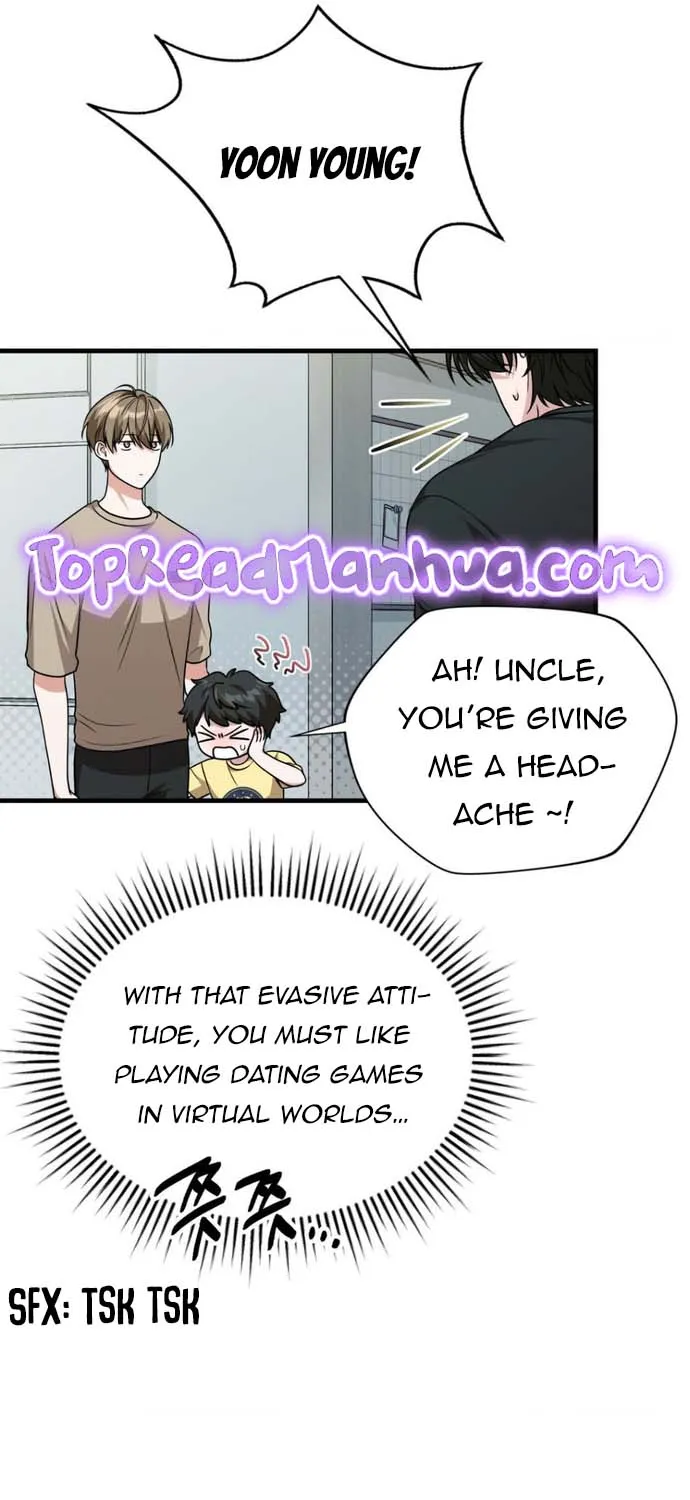 Read My Guildmate Next Door chapter 36 image 23 on Lezhin