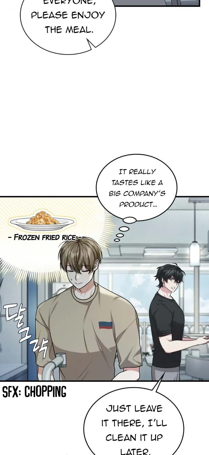 Read My Guildmate Next Door chapter 36 image 25 on Lezhin