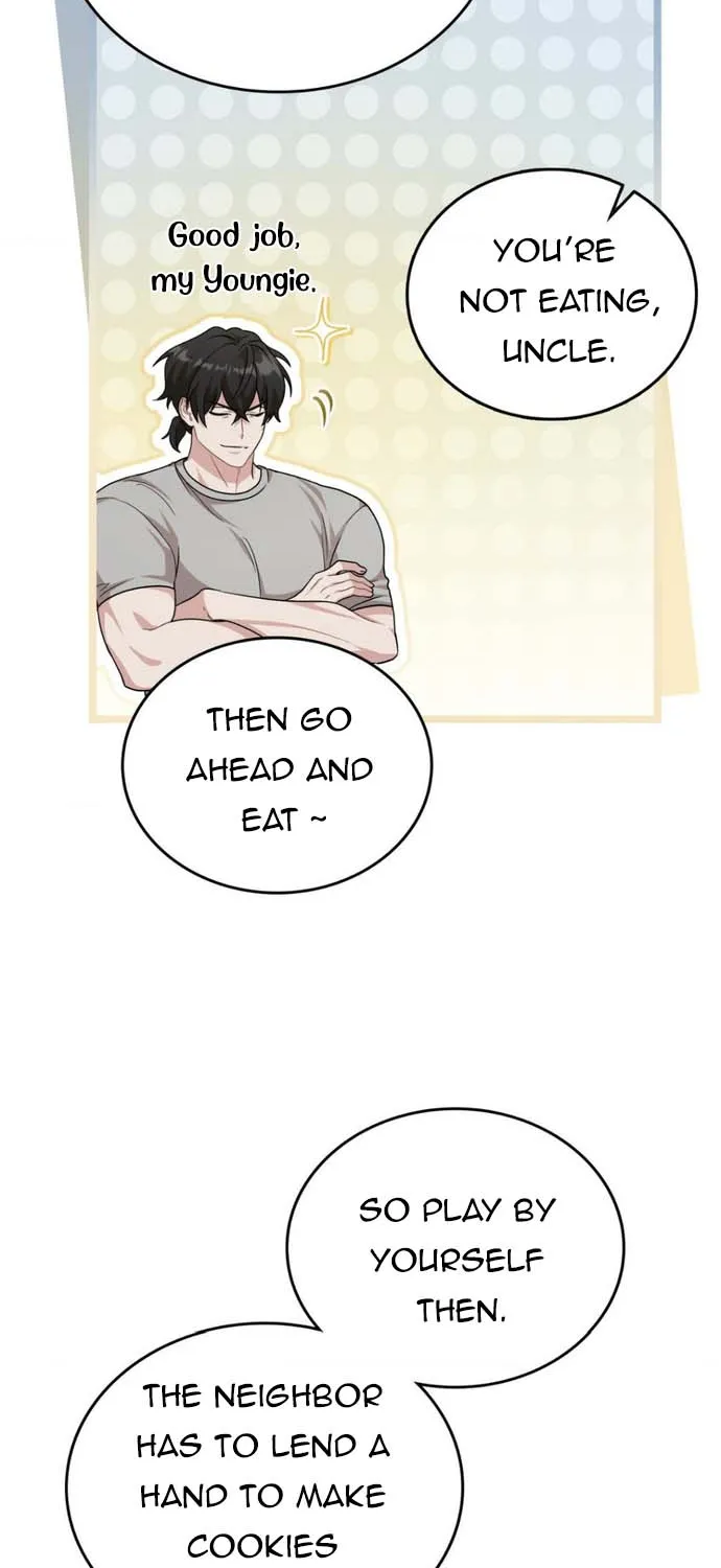 Read My Guildmate Next Door chapter 36 image 36 on Lezhin