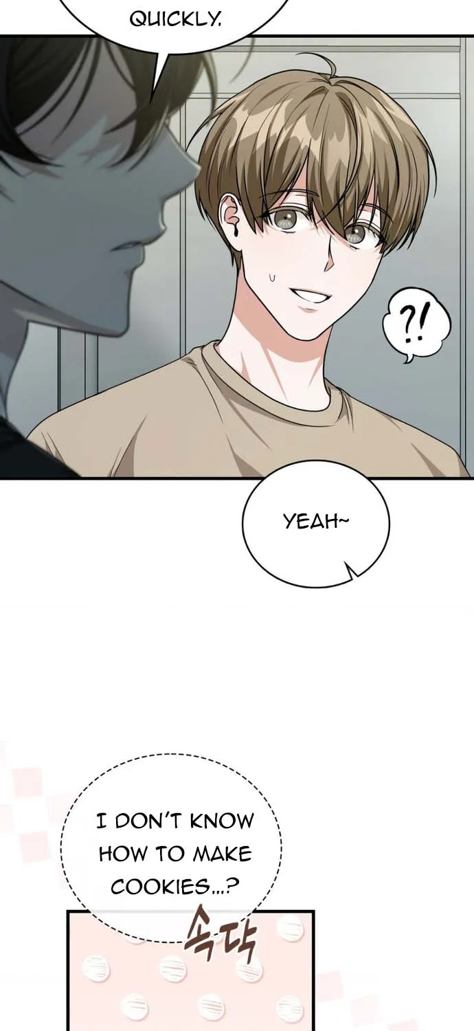 Read My Guildmate Next Door chapter 36 image 37 on Lezhin