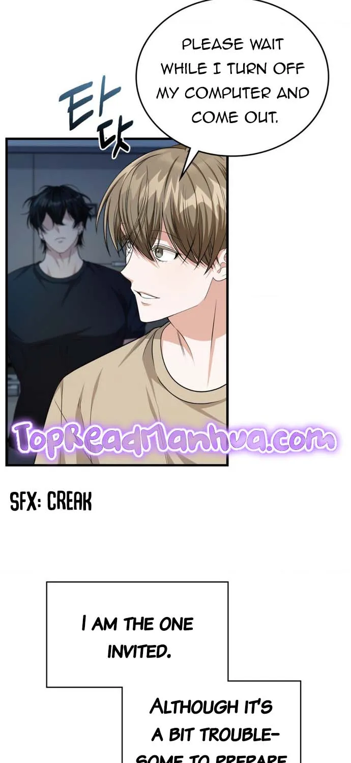 Read My Guildmate Next Door chapter 36 image 5 on Lezhin