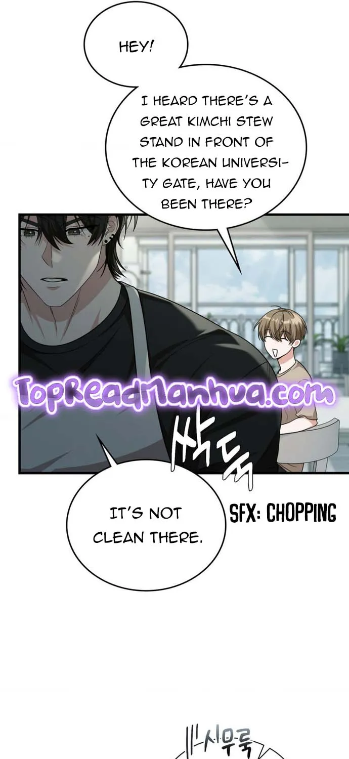 Read My Guildmate Next Door chapter 36 image 52 on Lezhin
