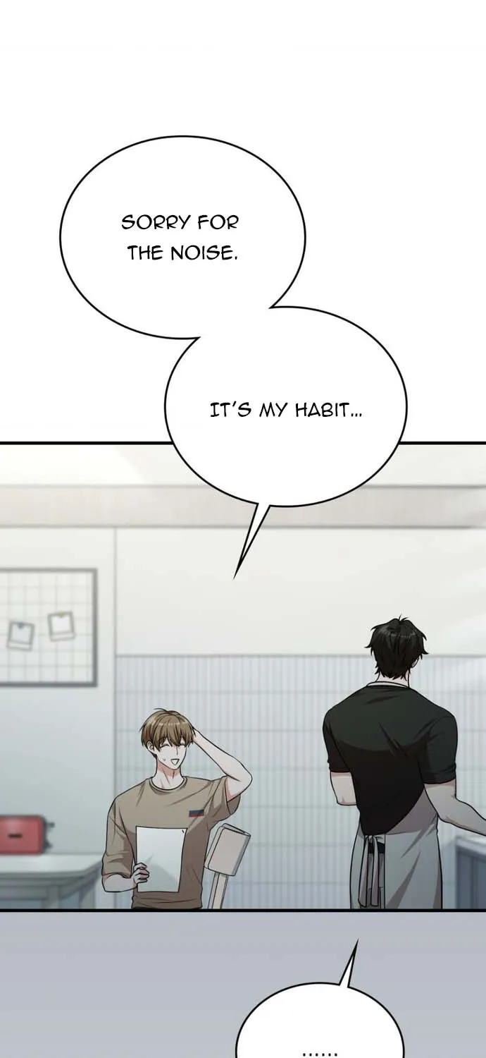 Read My Guildmate Next Door chapter 36 image 60 on Lezhin