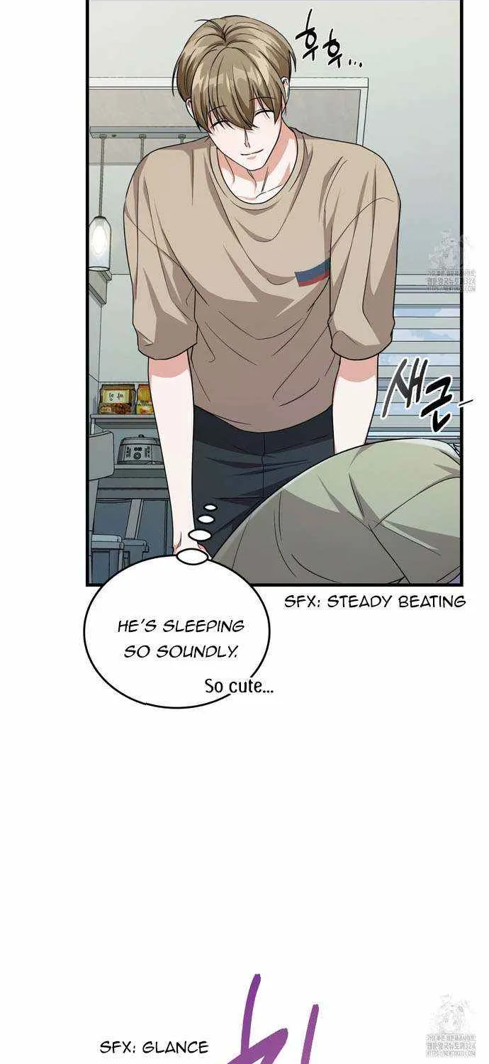 Read My Guildmate Next Door chapter 37 image 34 on Lezhin